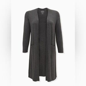Torrid Cardigan - Super Soft Knit - Size 5x
